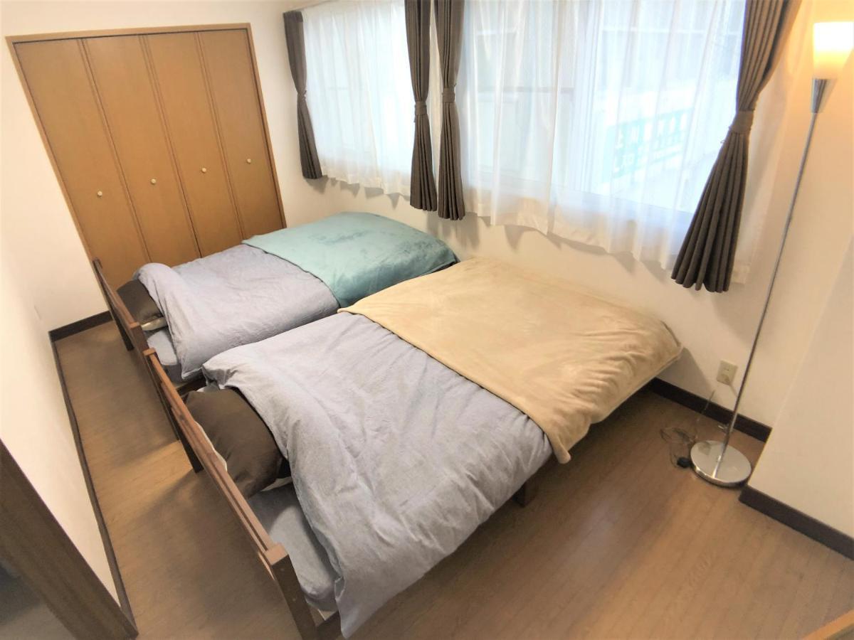 Stay3‐11 Asahikawa Bagian luar foto